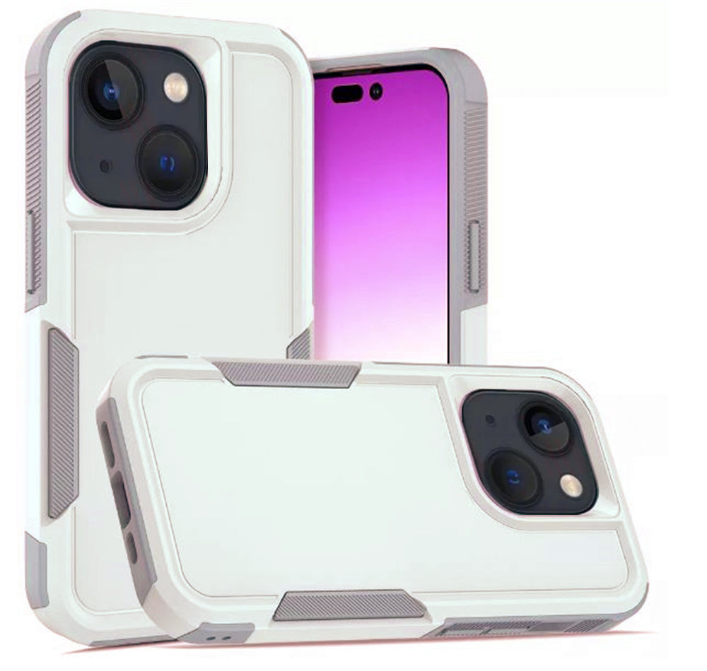 Slim Hybrid Case for iPhone 15 Plus / 14 Plus Slim Hybrid Case for iPhone 15 Plus / 14 Plus